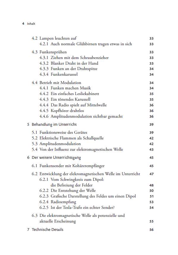 Preview: - Anleitungsheft - Vom Schwingkreis zur elektromagnetischen Welle - Halbleiter-Tesla-Trafo